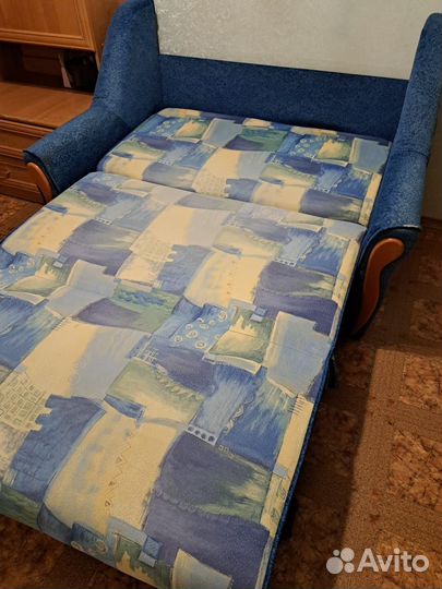 Диван раскладной бу