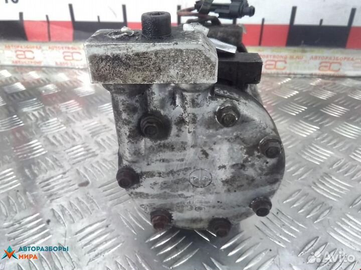 Компрессор кондиционера Alfa Romeo 147 рест. 2005