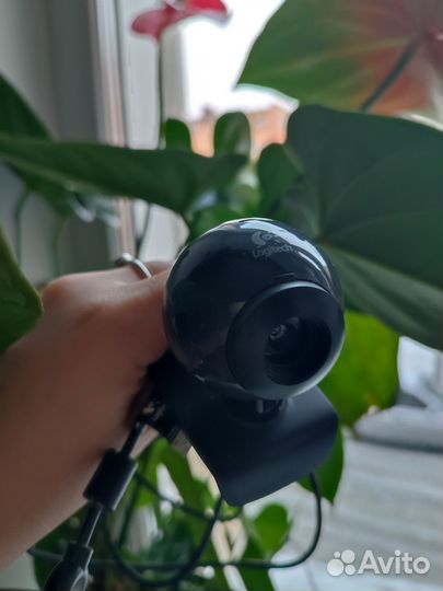 Веб-камера Logitech