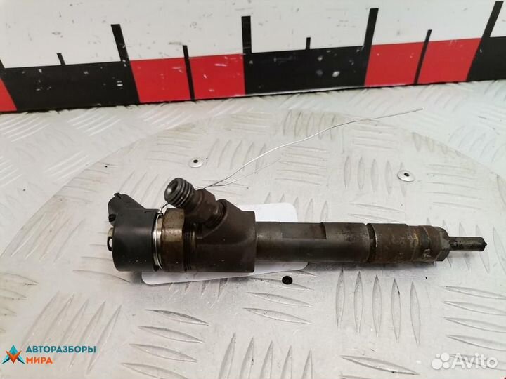 Форсунка Renault Scenic 2 2005 8200389369