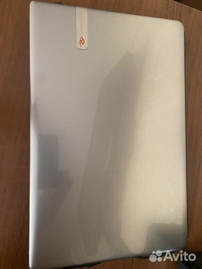 Ноутбук packard bell