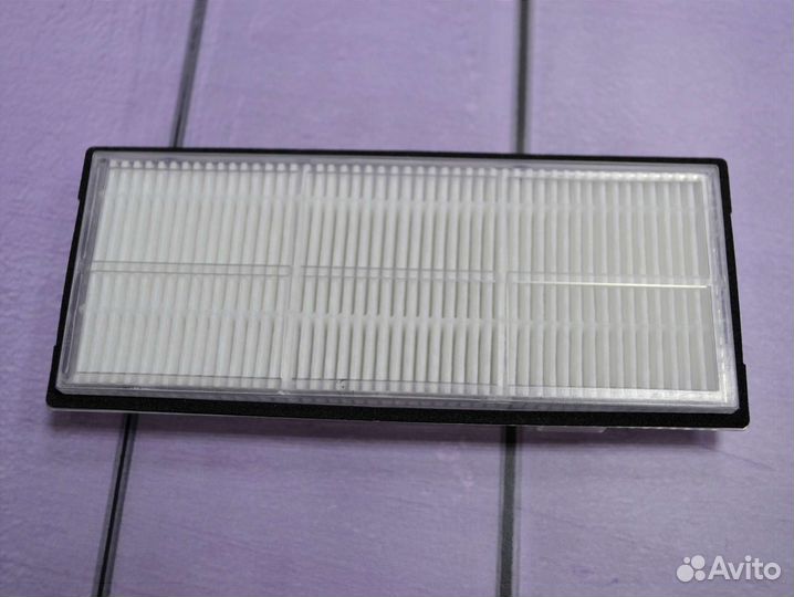 Фильтр для работа пылесоса Roborock S7