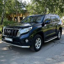 Toyota Land Cruiser Prado 2.8 AT, 2015, 84 000 км, с пробегом, цена 4 500 000 руб.