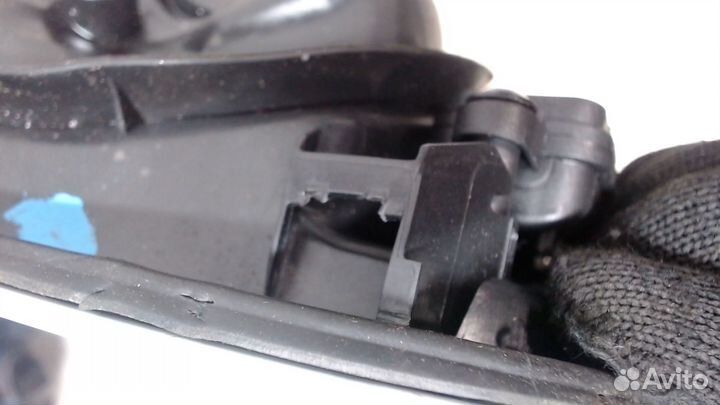 Лючок бензобака Audi Q3 2018, 2021