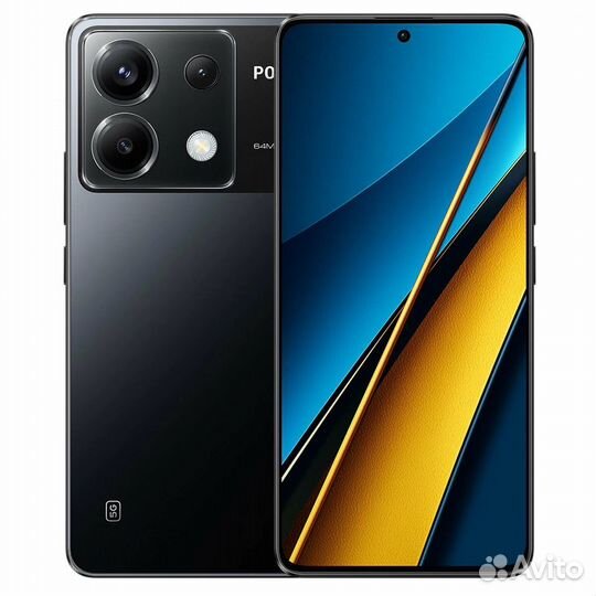 Xiaomi Poco X6, 12/256 ГБ