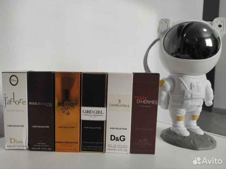 Духи (тестеры) мужские и женские