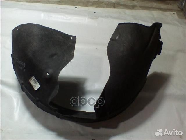 Подкрылок левый 1Z0809957C VAG