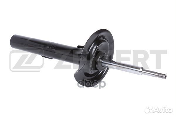 Амортизатор газовый левый передней подвески BM