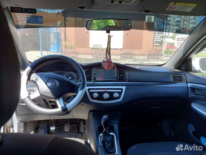 LIFAN Solano 1.6 МТ, 2012, 178 000 км