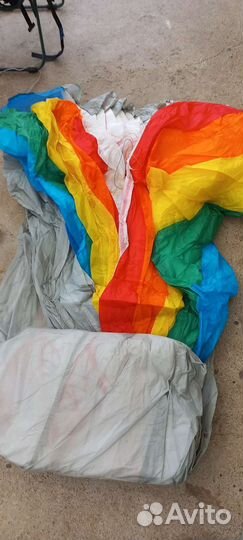 Параплан тандем тх 42