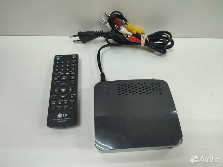TV-приставка BBK SMP129HDT2