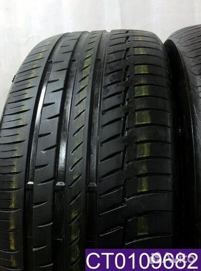 Continental PremiumContact 6 275/40 R22 107Y