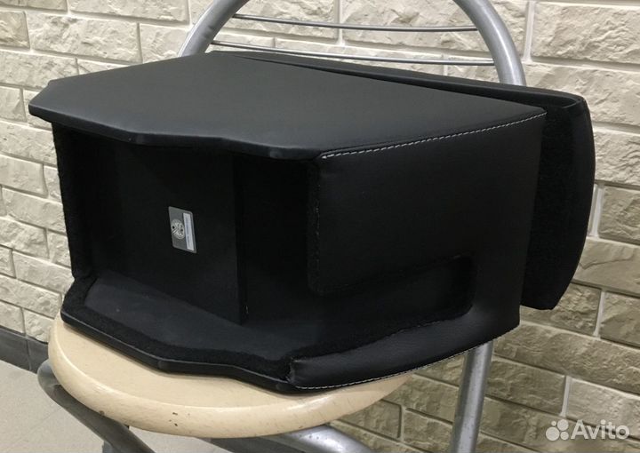 Подлокотник на Хендай Солярис с 2017г перфорация