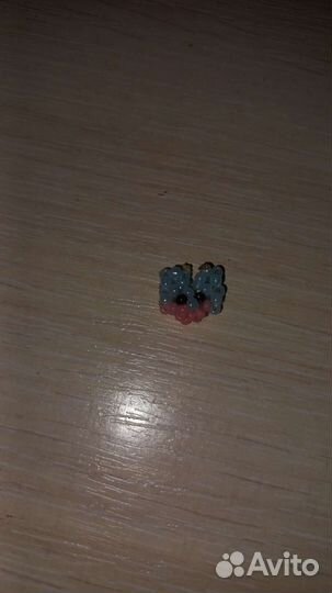 Хагги вагги из бисера