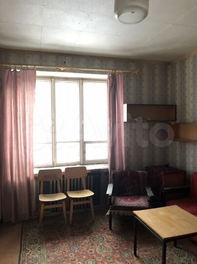 Комната 18 м² в 6-к., 2/5 эт.