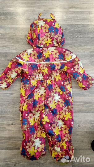 Комбинезон демисезонный 74 р. Caimano