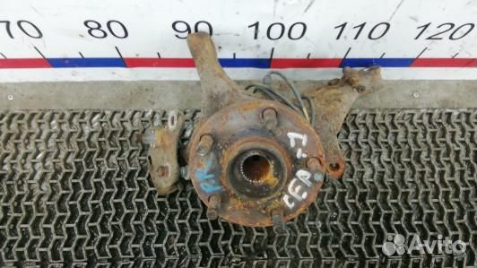 Ступица передняя правая toyota RAV 4 ZSA3 (CEA01N9