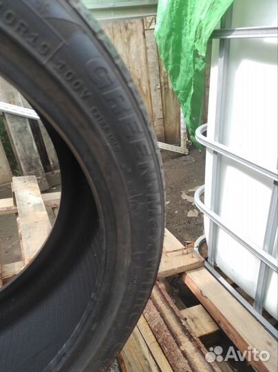 LingLong Green-Max 255/40 R19