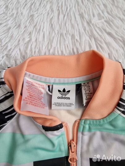 Спортивный костюм adidas для девочек рост 158