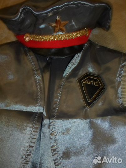 Костюм гаишника, полицейского для мальчика