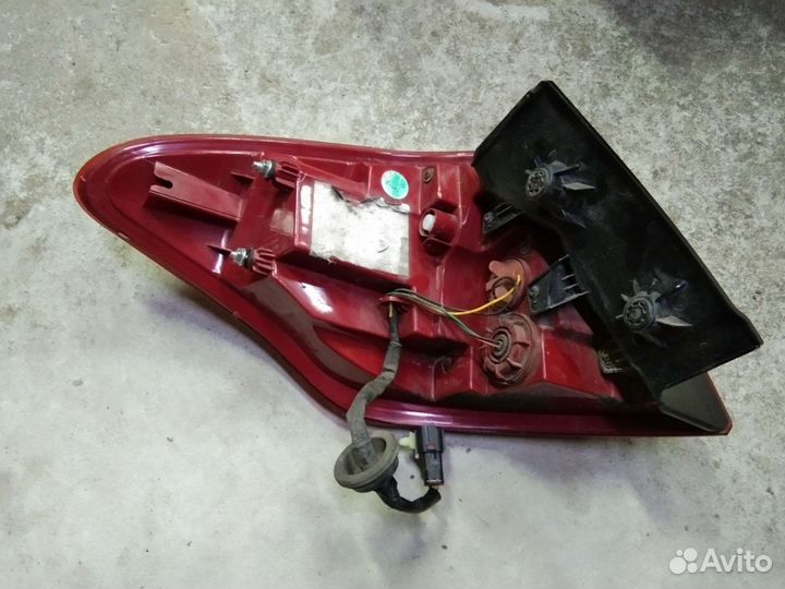 Фонарь задний правый Чери Тигго 5