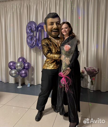 Ростовая кукла Супер Жорик