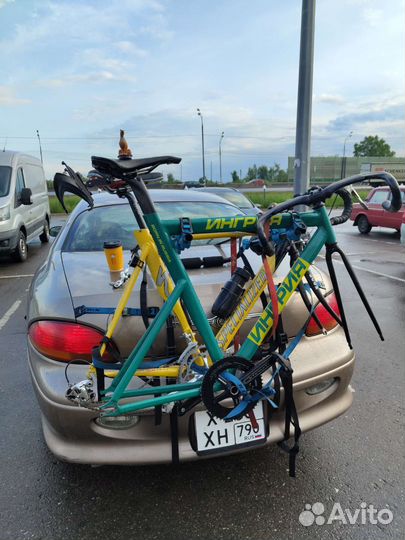 Фреймсет Ингрия ingria Airpusher 59