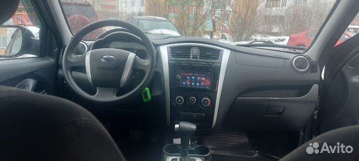 Datsun on-DO 1.6 AT, 2018, 40 800 км