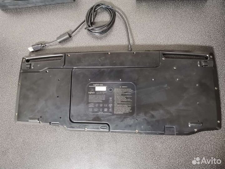 Игровая клавиатура