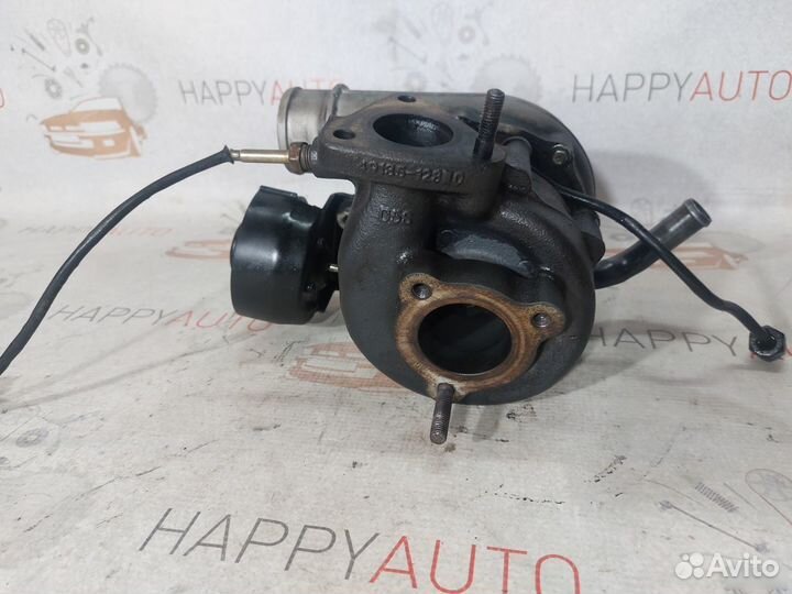 Турбина Hyundai Santa Fe 2 D4EB