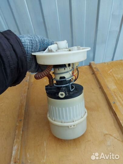 Бензонасос мазда 3 бк mazda 3 bk 1.6