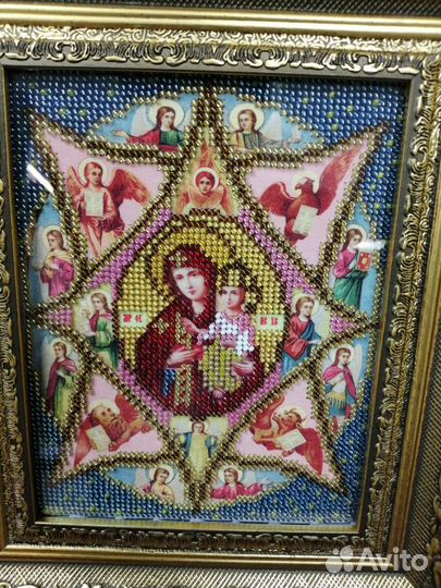 Икона Ручная работа