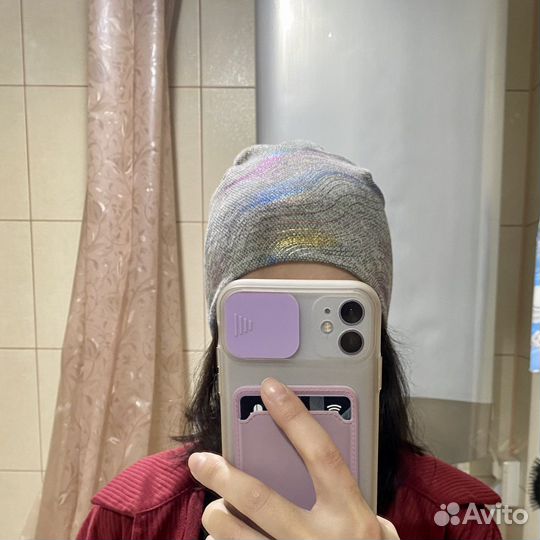 Шапка женская