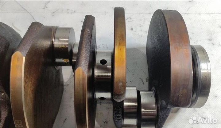 Коленвал Audi A6 4F/C6 2005 BBJ ASN 3.0 Бензин