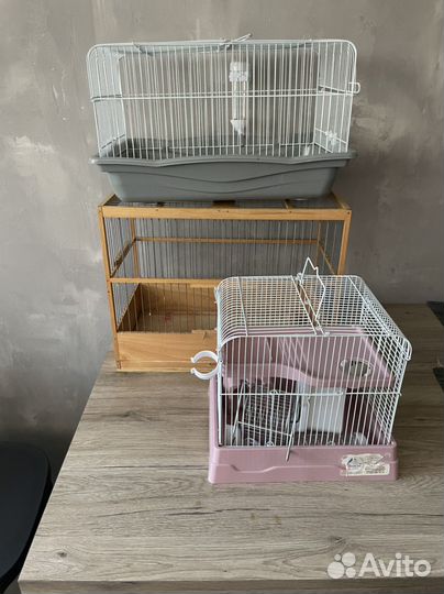 Клетка для грызунов