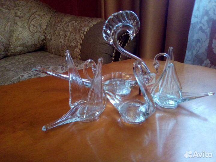 Хрустальные Лебеди