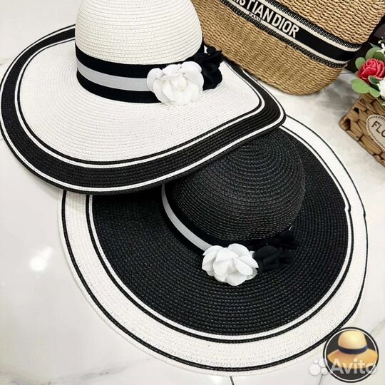 Шляпа женская