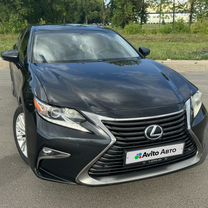 Lexus ES 2.0 AT, 2016, 218 000 км, с пробегом, цена 2 490 000 руб.