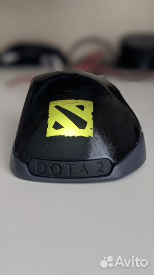 Мышка Steelseries rival dota 2 edition