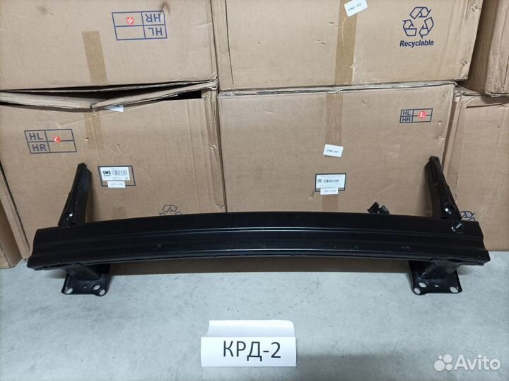 Cerato усилитель передний