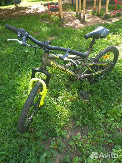 Велосипед горный детский