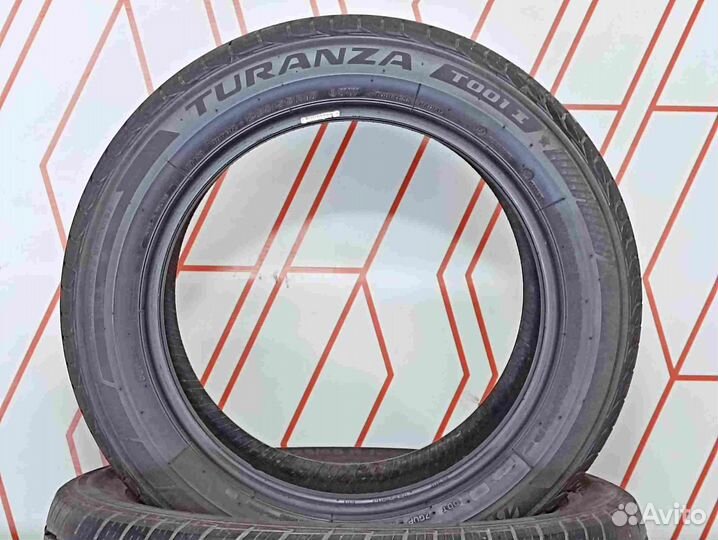 Bridgestone Turanza T001 225/55 R17