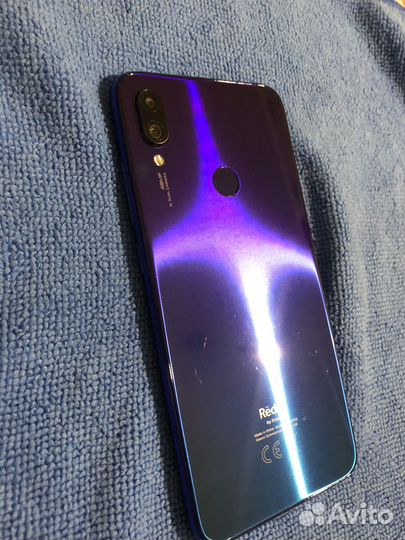 Xiaomi Redmi Note 7, 4/64 гб