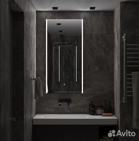 Зеркало с подсветкой