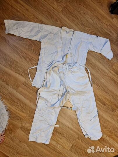 Кимоно бу и новый пояс