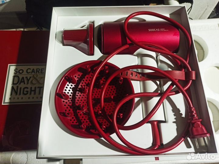 Фен Xiaomi Soocas H3S & H5