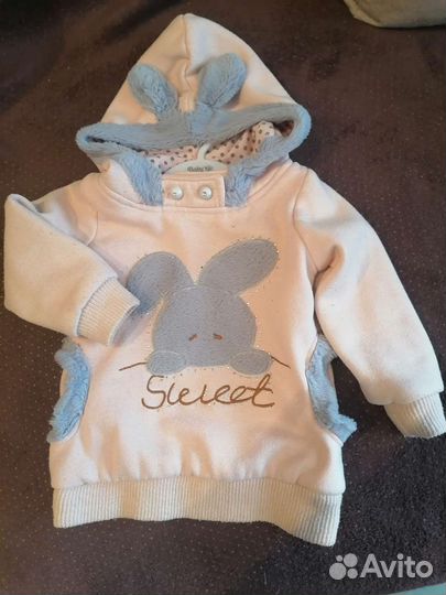 Вещи для девочки пакетом