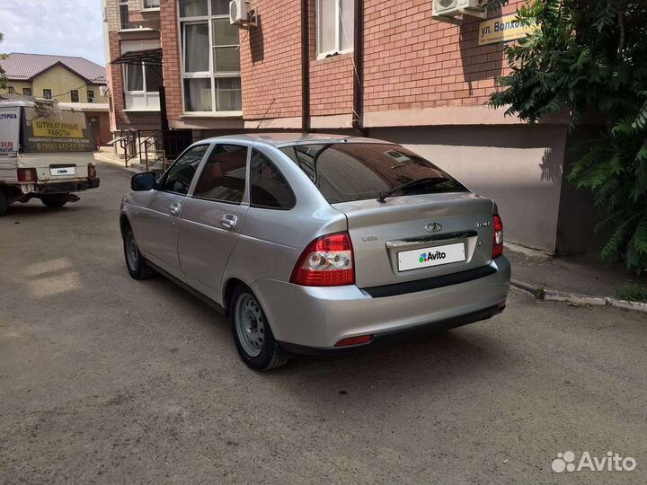 LADA Priora 1.6 МТ, 2014, 140 000 км