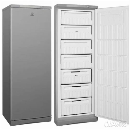 Морозильник indesit