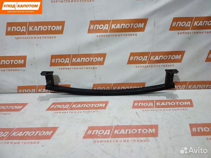 Усилитель переднего бампера нижний Nissan Qashqai